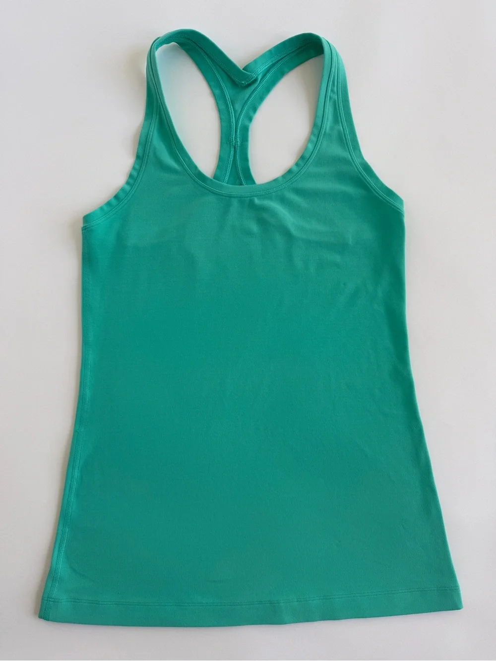 Lululemon Cool Racerback II sz 4-6